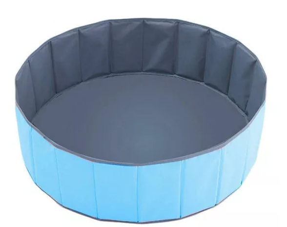 Alberca de Pelota - Azul	Sin pelota 100x30