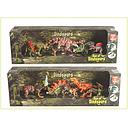 DINOSAURIOS CON MOVIMIENTO - KIT 6 DINOS