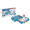 FUTBOLITO Y HOCKEY - AZUL