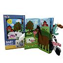 LIBRO DE TELA - GRANJA