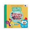 LIBRO LOS TRES CERDITOS - LA GALLINA PINTADITA GP-