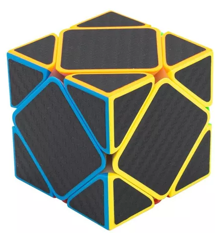 MEILONG Skewb  carbon fiber