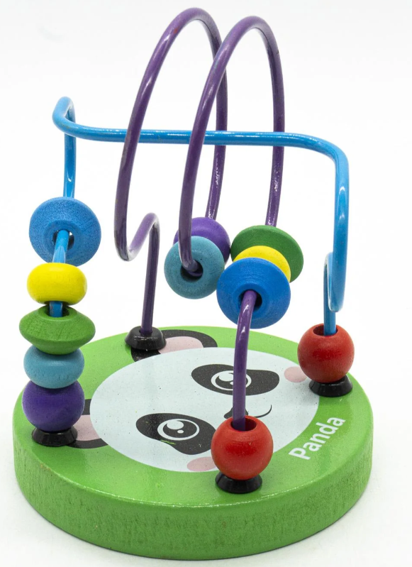 MINI LABERINTO - PANDA