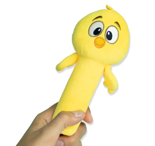 MI PRIMER SONAJA PALITO - POLLITO AMARILLITO