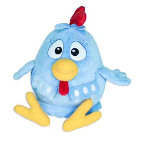 PELUCHE - GALLINA PINTADITA