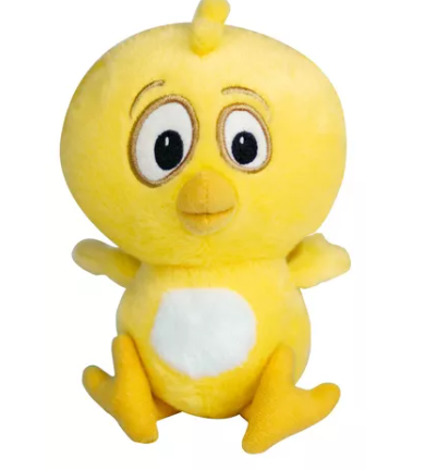 PELUCHE - POLLITO AMARILLITO