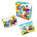 R.C. JUGANDO EN EL PARQUE GALLINA PINTADITA