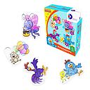 R.C. PERSONAJES GALLINA PINTADITA15X15