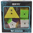 SET DE CUBOS RUBIK WCA