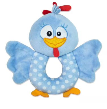 SONAJA SENSORIAL - GALLINA PINTADITA