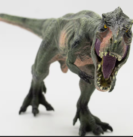 TYRANNOSAURUS REX - VERDE