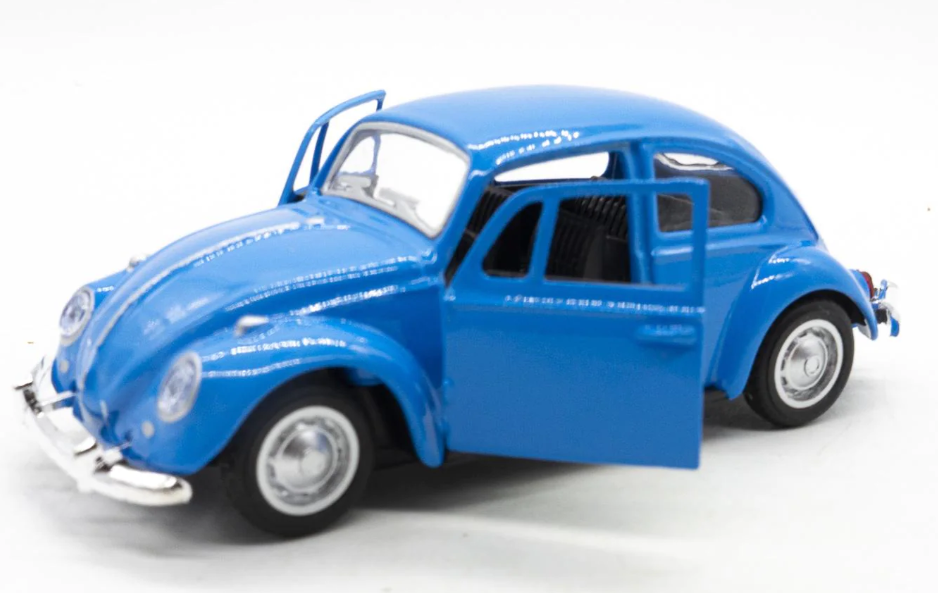 VOCHO VW 1:32 - AZUL