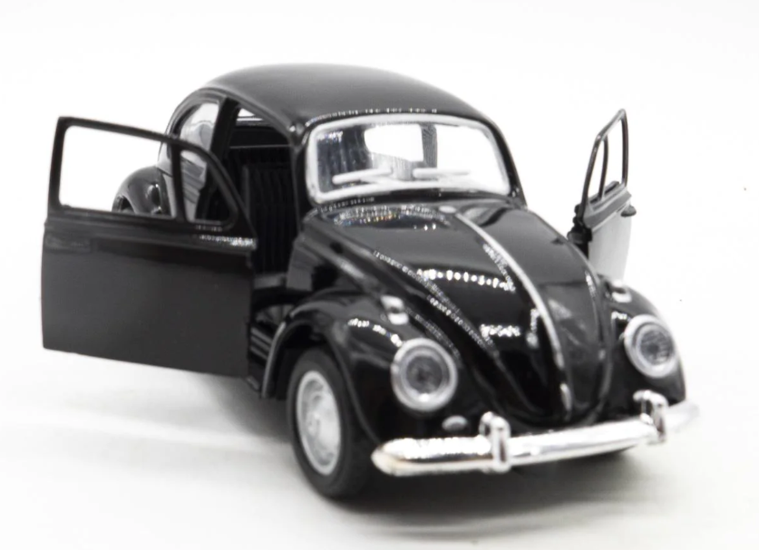 VOCHO VW 1:32 - NEGRO