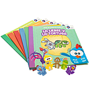 KIT LIBROS + TITERES