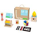 CAJA EDUCATIVA DE 0 A 6 MESES