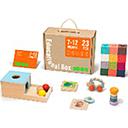 CAJA EDUCATIVA DE 7 A 12 MESES