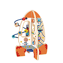 COHETE DE ACTIVIDADES