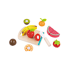 JUEGO DE CORTAR FRUTAS