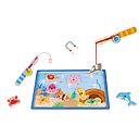 JUEGO DE PESCA MAGNETICO 13 PIEZAS