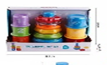 JUEGO DE APILAR - SET