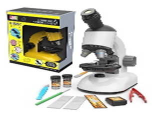 MICROSCOPIO SET INDIVIDUAL