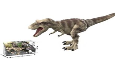 TIRANOSAURIO REX L/S