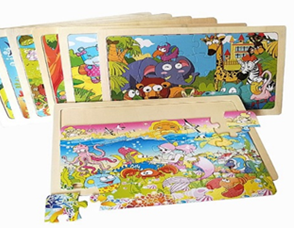 R.C. DE MADERA 24 PZS