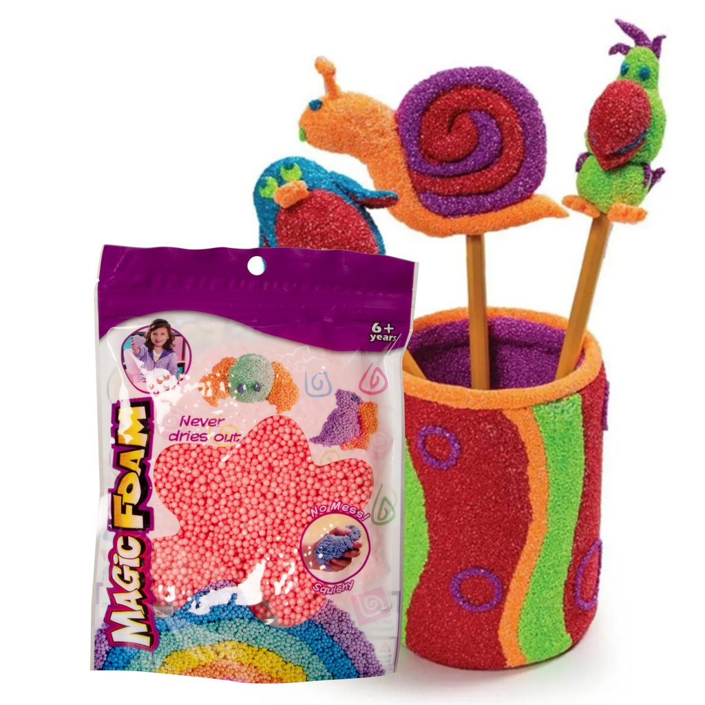 MAGIC FOAM - INDIVIDUAL