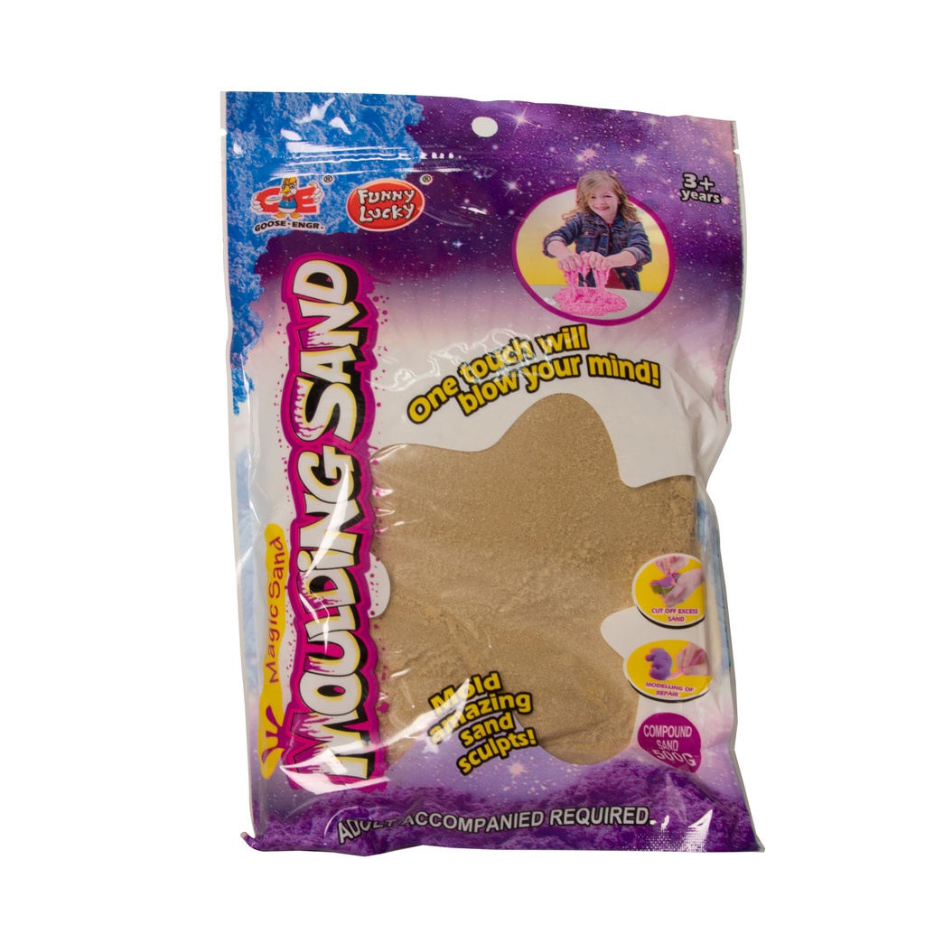 ARENA MAGICA NATURAL 500 GRS