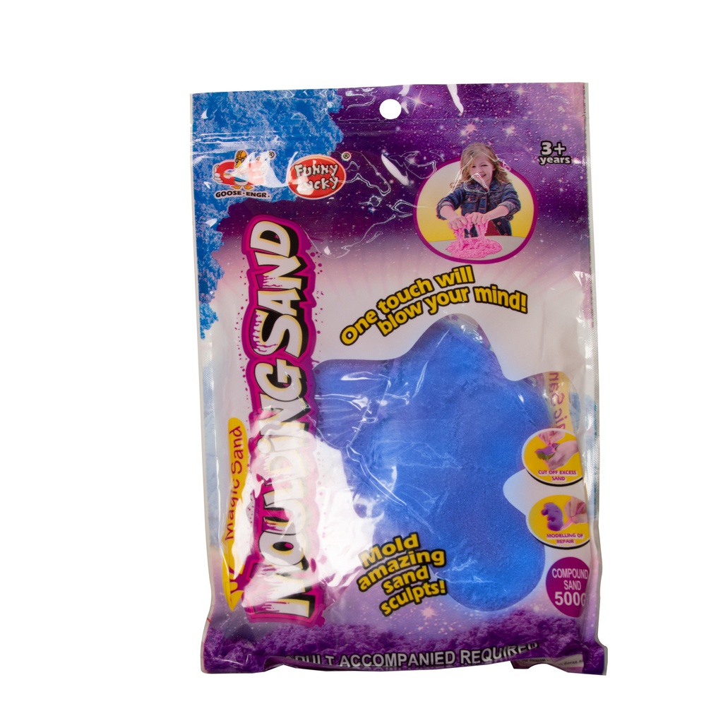 ARENA MAGICA AZUL 500 GRS