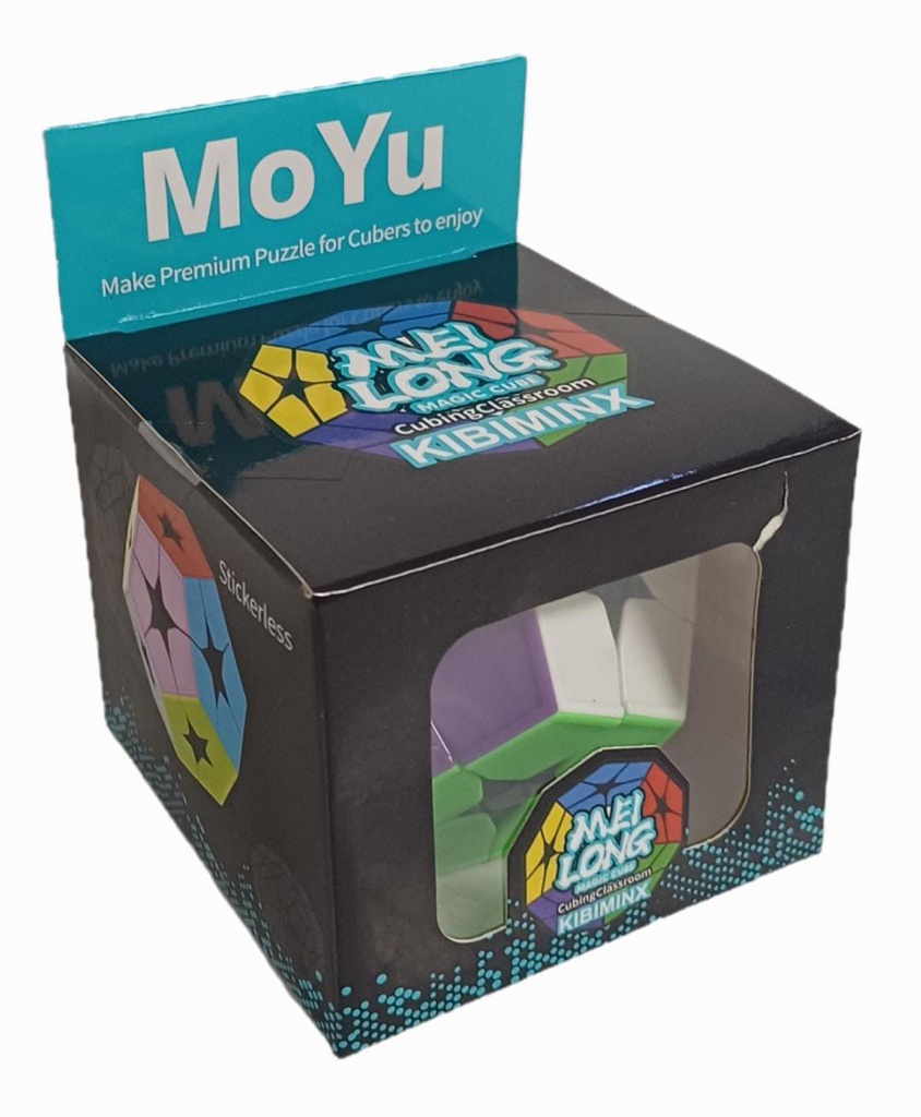 MEILONG HEXAGONAL 2X2 KIBIMINX