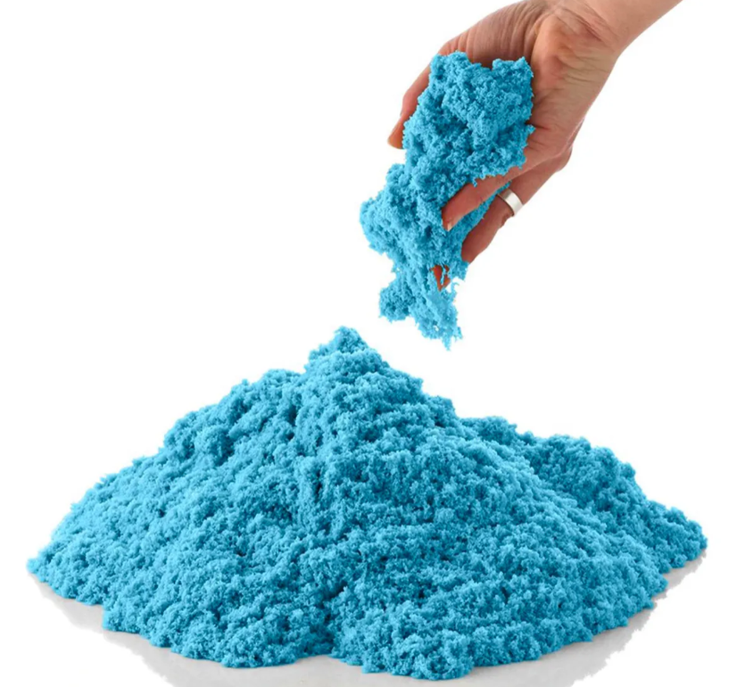 ARENA MAGICA  1KG AZUL       DS-031