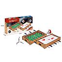 [FJ-8472] FUTBOLITO Y HOCKEY - CAFÉ