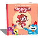 [DJ-7545] LIBRO CAPERUCITA ROJA - LA GALLINA PINTADITA GP-