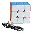 [MF-8824] LLAVERO CUBO RUBIK 3X3 - 3CM