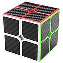 [MF-8861T] MEILONG 2X2 CARBON FIBER - CUBO RUBIK