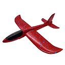 [FJ-6012] AVION DE UNICEL CON LANZADOR DIFERENTES COLORES