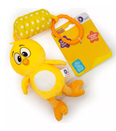 [GP-0830] SONAJA COLGANTE - POLLITO AMARILLITO