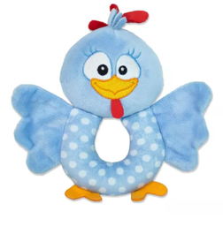 [GP-0762] SONAJA SENSORIAL - GALLINA PINTADITA