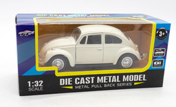 [FJ-8558BL] VOCHO VW 1:32 - BLANCO