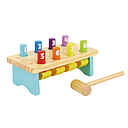 [TK-TK495] BANCO DE MADERA PARA MARTILLAR