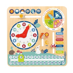 [TK-TF329A] MI CALENDARIO 