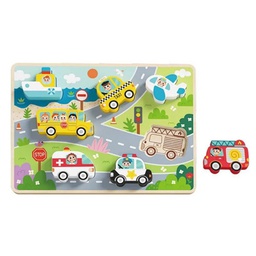 [TK-TH634] R.C. CHUNCKY TRANSPORTES DE MADERA