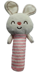 [FJ-8181-4C] SONAJA PELUCHE PALITO CONEJO