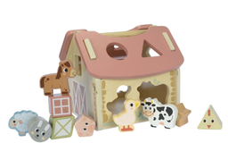 [TK-TJ133N] JUEGO DE ENSARTE EL GRANERO