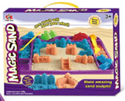 [FJ-22365] SET ARENA MAGICA - CASTILLOS
