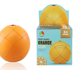 [FX-31070] CUBO MAGICO NARANJA