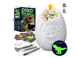 [FJ-26445] HUEVO DE DINOSAURIO - EXCAVACION