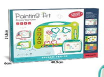 [FJ-21890] PIZARRON MAGNETICO 