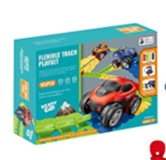 [FJ-25432] PISTA ARMABLE DE COLORES